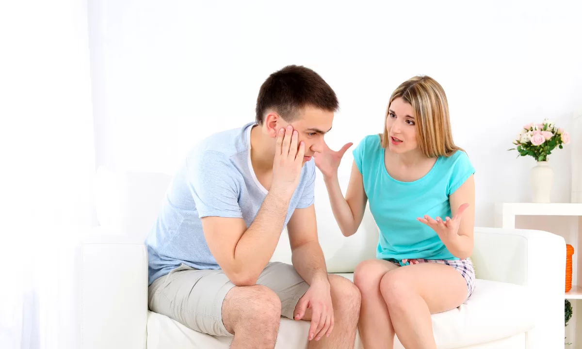 What to do when your spouse wont agree to foster or adopt a child.