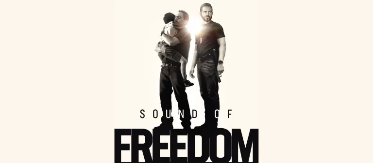 U.S. Trafficking Survivor Responds to the Sound of Freedom Movie