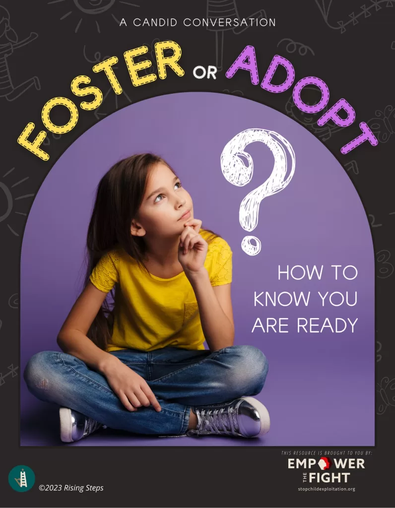 How to know foster care or adoption is right for me?